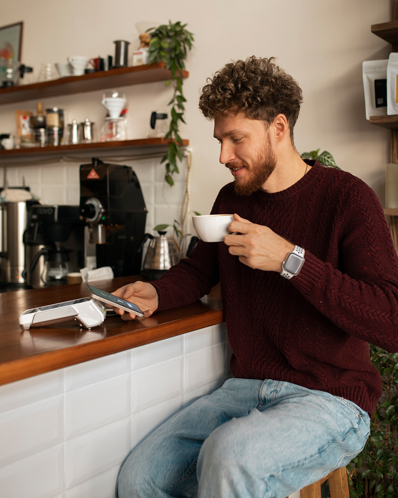 Money for Coffee App